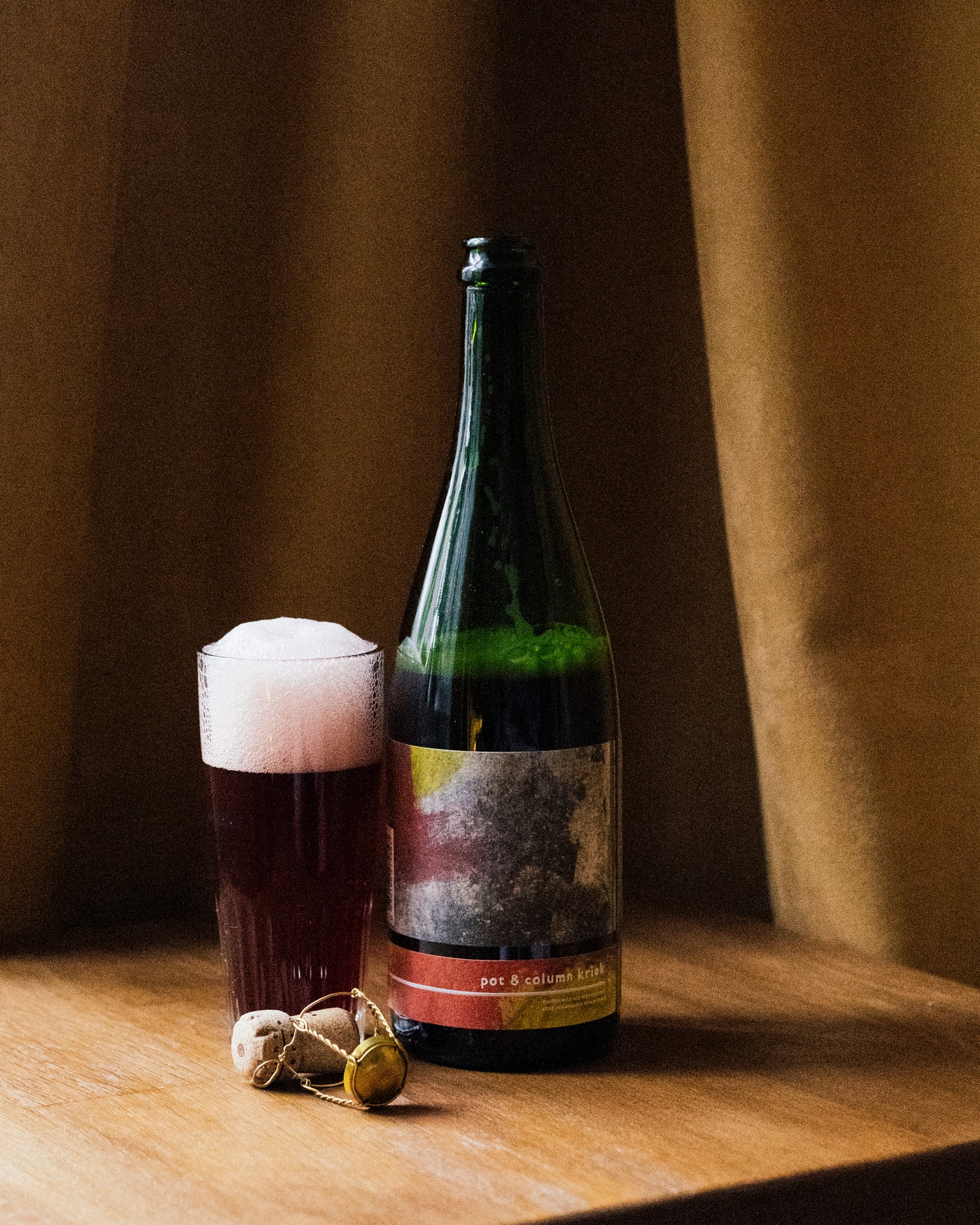 Pot & Column Kriek 2021